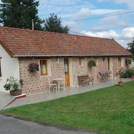 Au Clos du Logis Maintenay Exterior foto