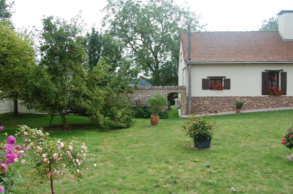Au Clos du Logis Maintenay Exterior foto