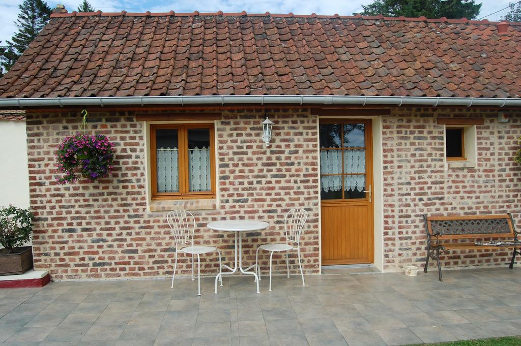 Au Clos du Logis Maintenay Exterior foto